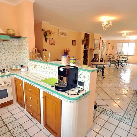 Villa Lucia Aurora *