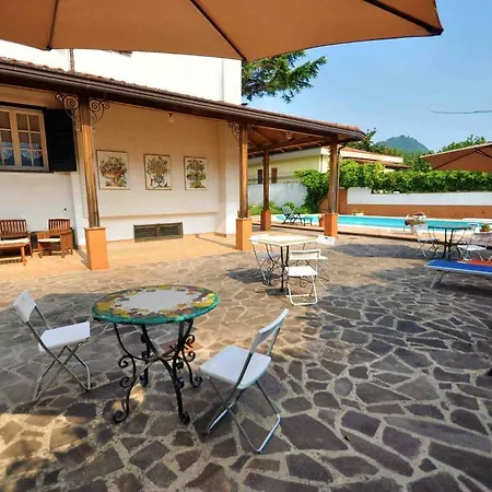Villa Lucia Aurora Cava deʼ Tirreni